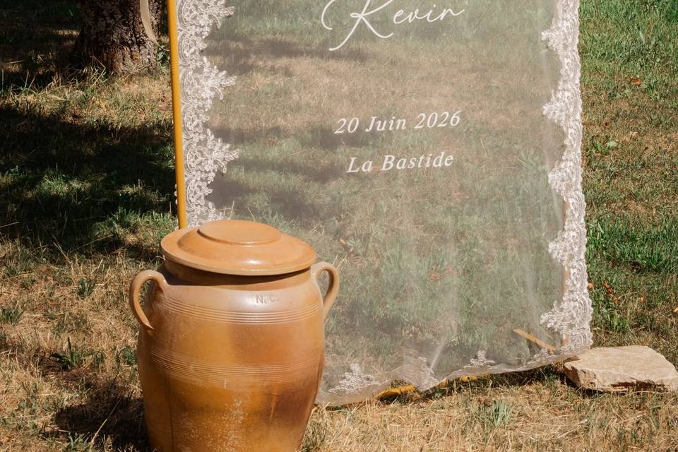 Décoration