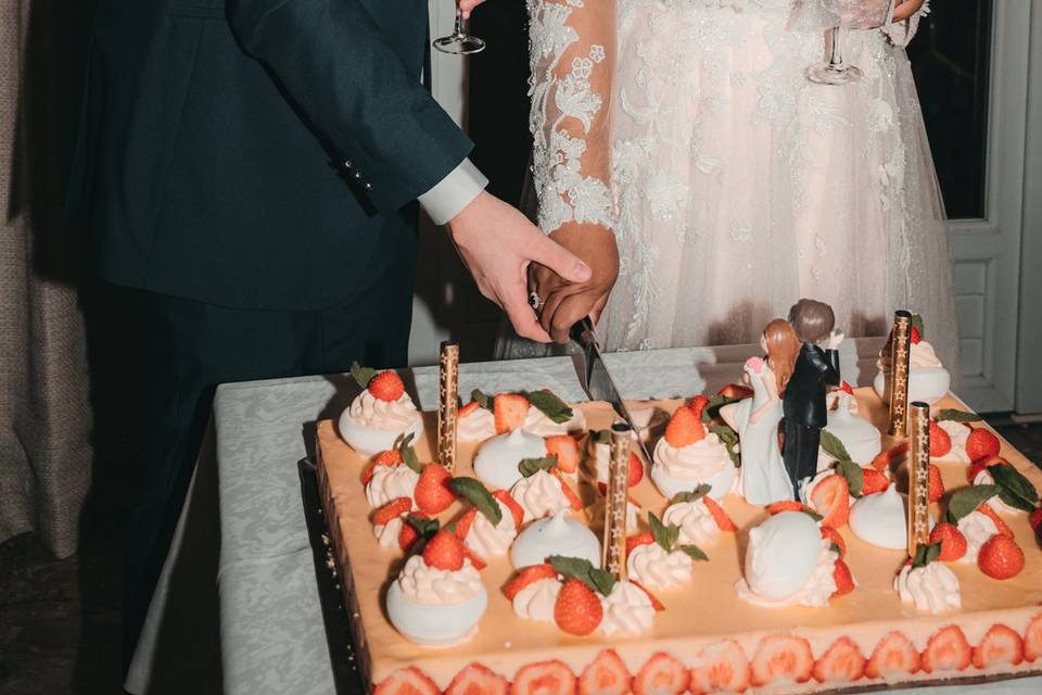Wedding cake