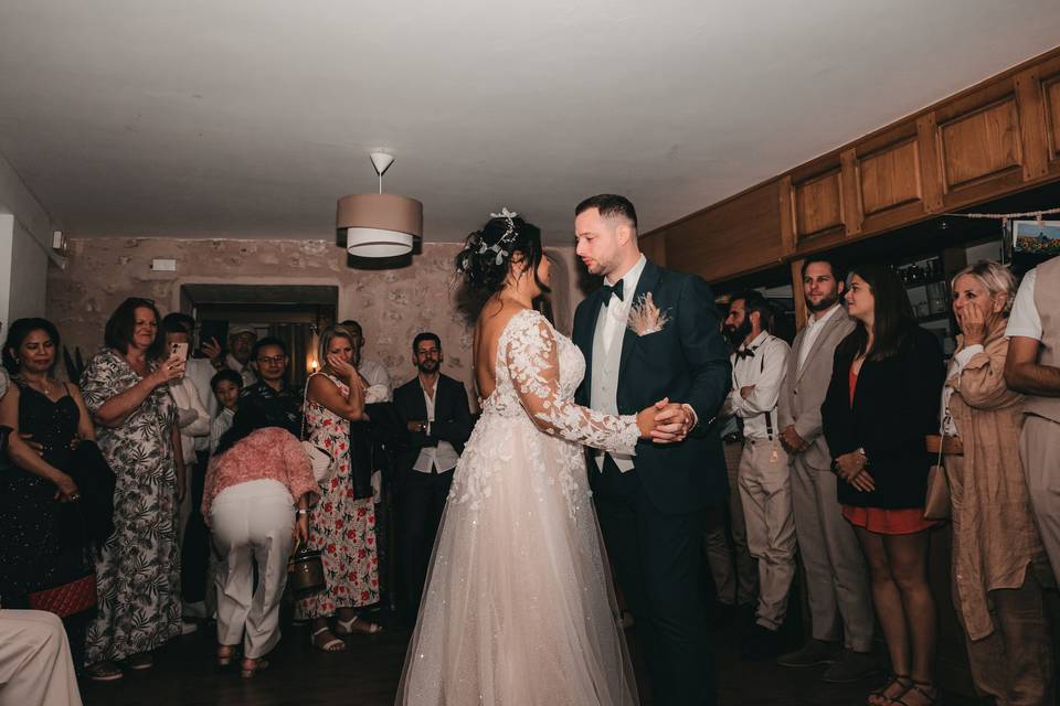 Lieu de danse