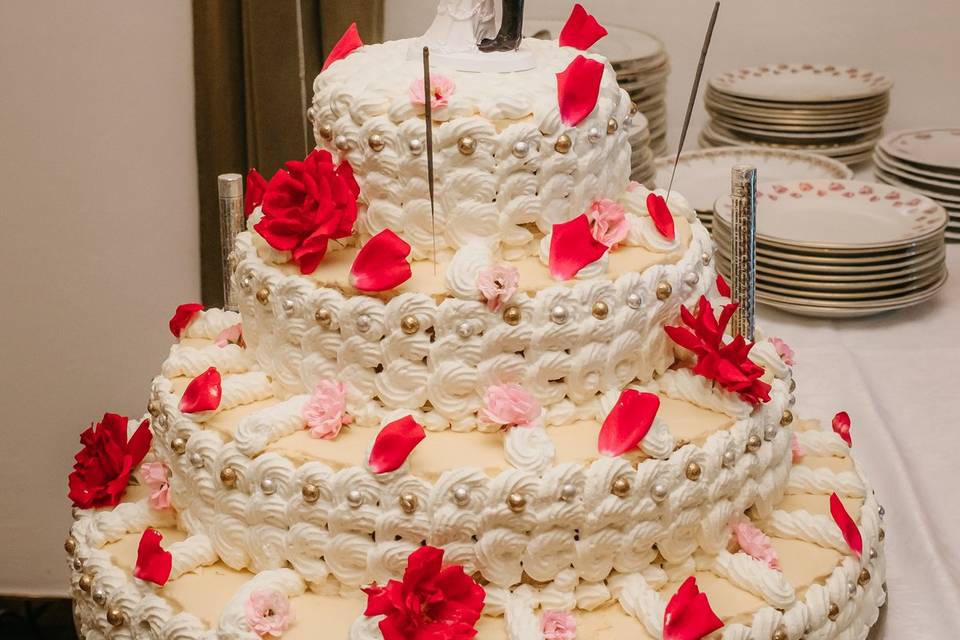 Wedding Cake