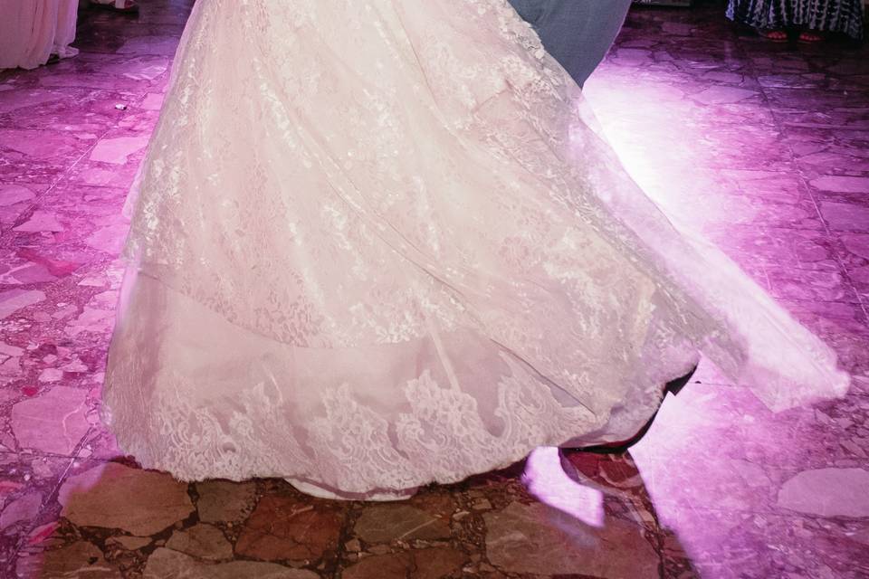 Lieu de danse