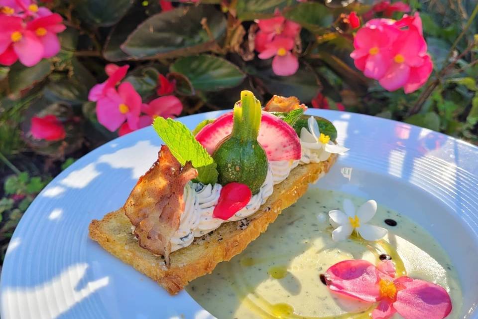 Entrée