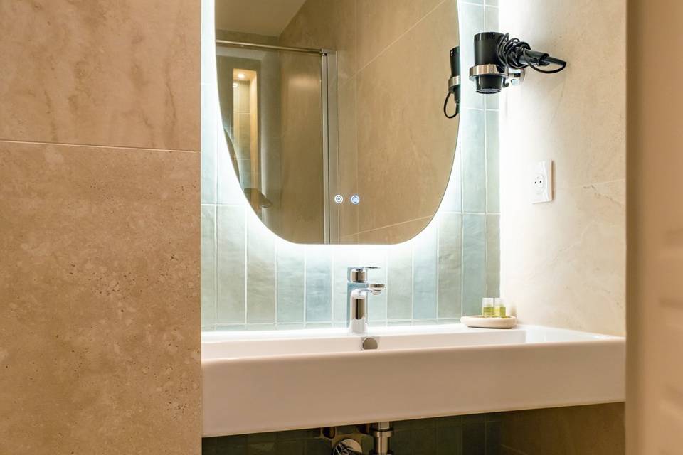 Salle de bain