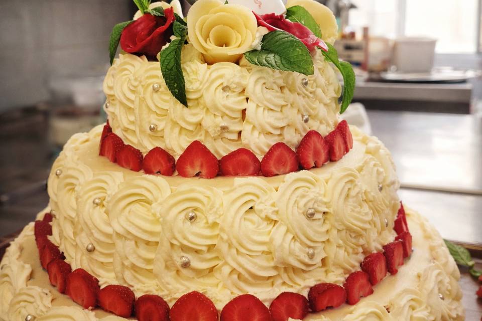 Wedding cake