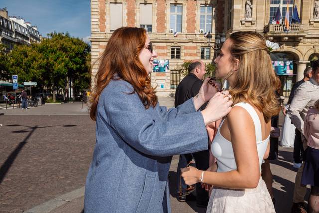 Mariage Clara et Arthur
