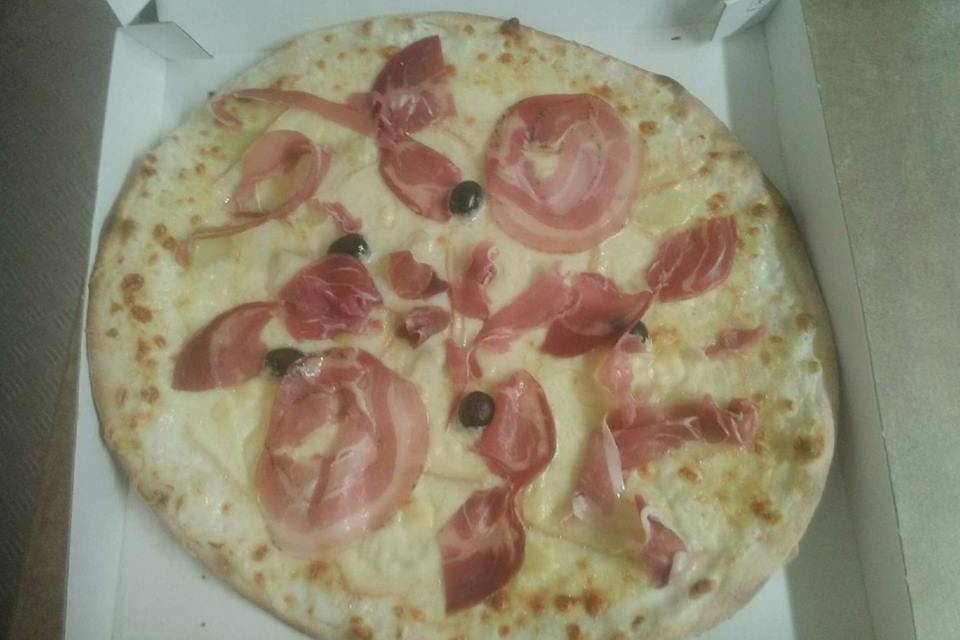 En K pizza