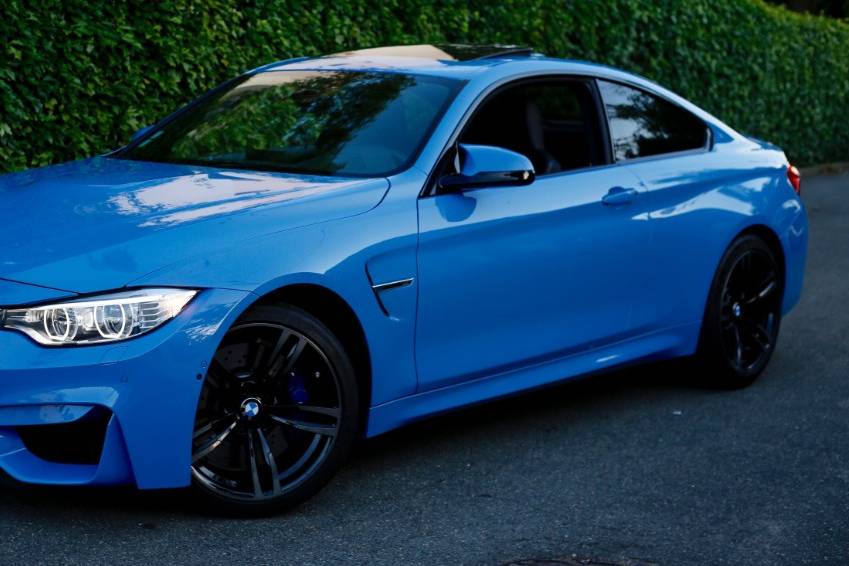 BMW M4 Competition - 450cv