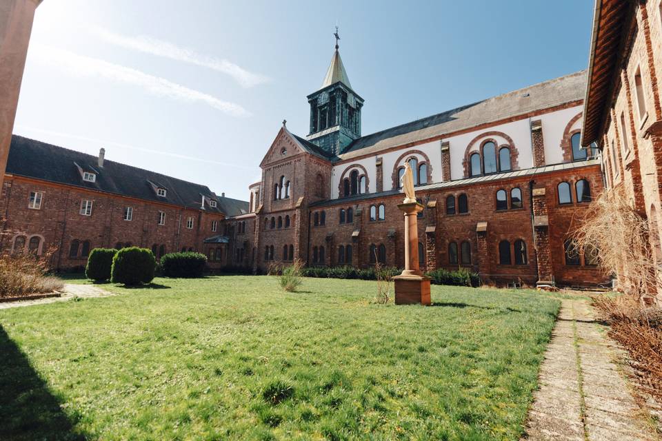 Domaine Oelenberg