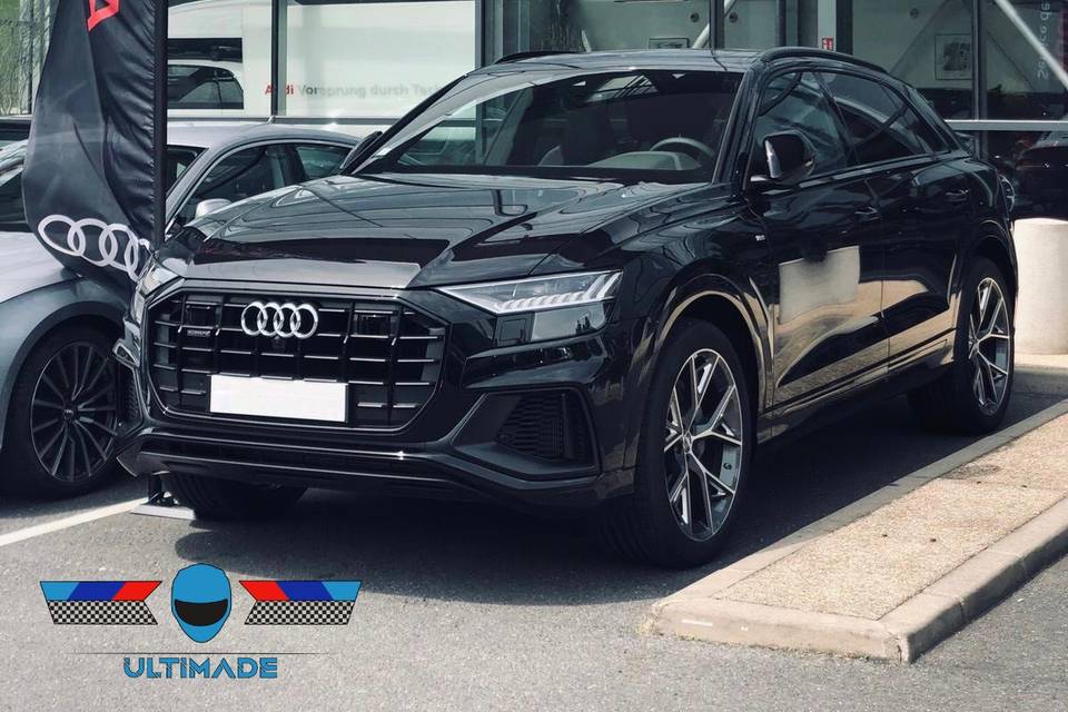 Audi Q8 - V6 300cv