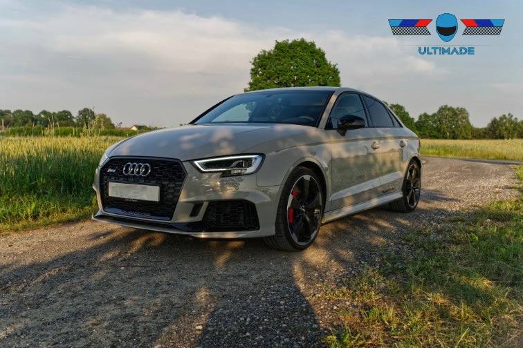 Audi RS3 berline - 400cv