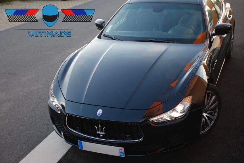 Maserati GHIBLI - V6 300cv