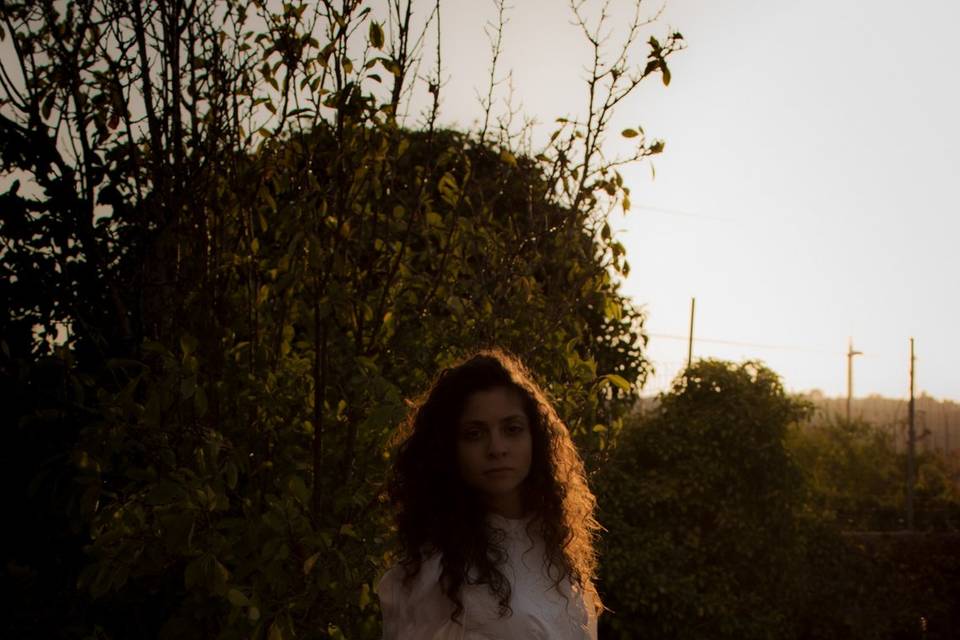 Robe de mariage du 1983