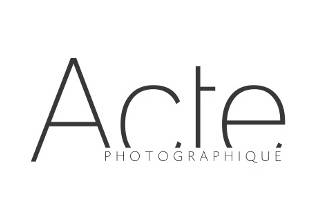 Acte Photographique logo