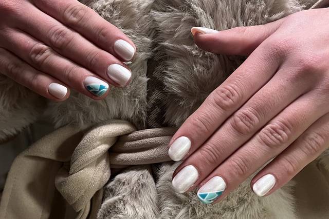 Gainage sur ongles naturels
