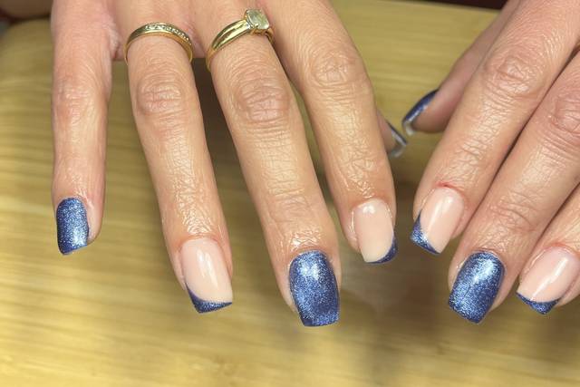 Gainage sur ongles naturels