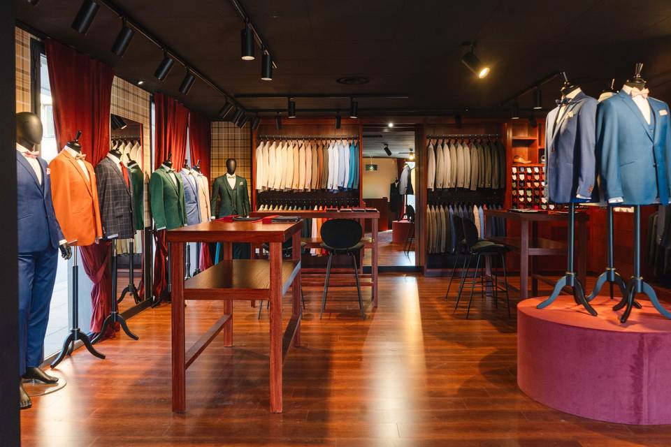 Boutique Monsieur Gaspard Aix