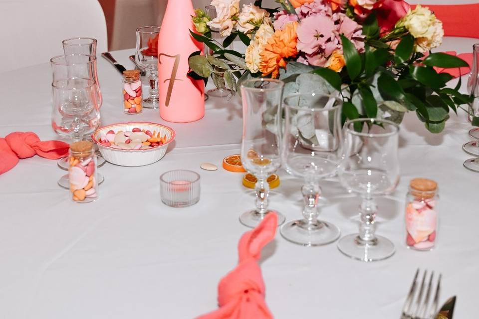 Centre de table
