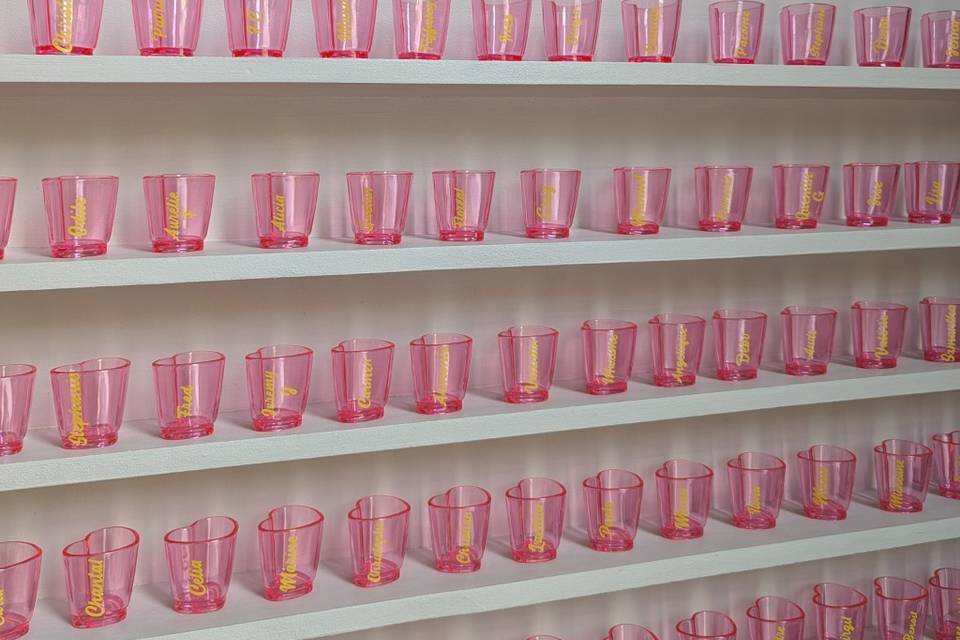Bar a shots