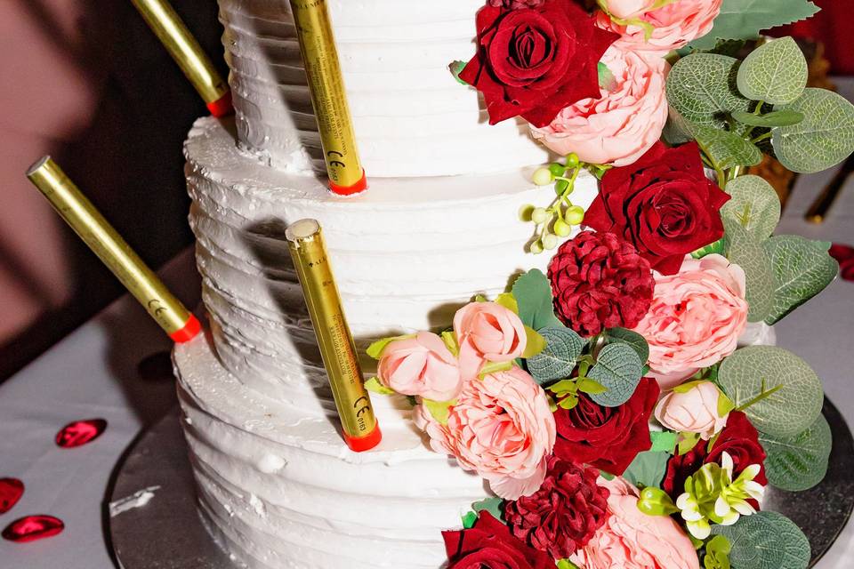 Wedding cake
