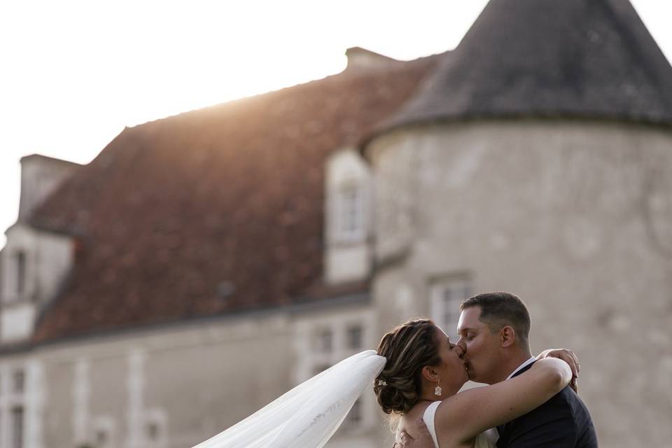 Mariage Cécile