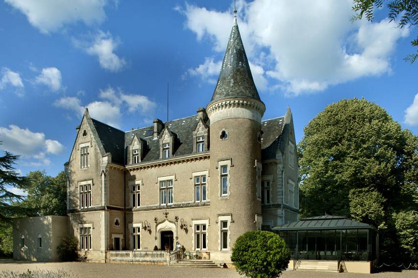 Château des Reynats