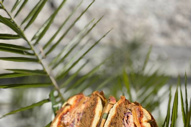 Dwich viande