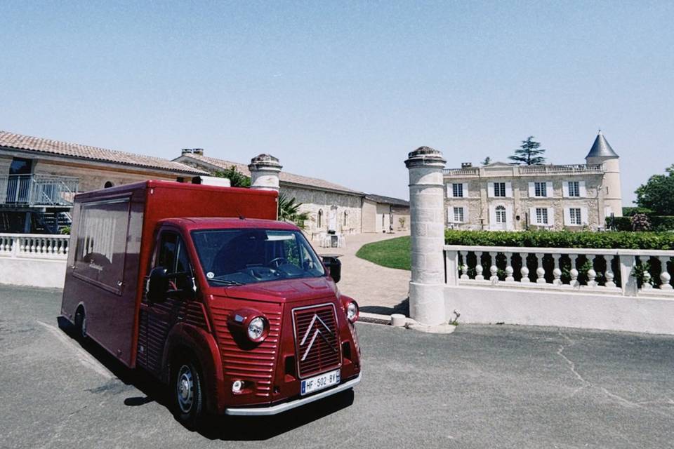 Privatisation Château Lafitte