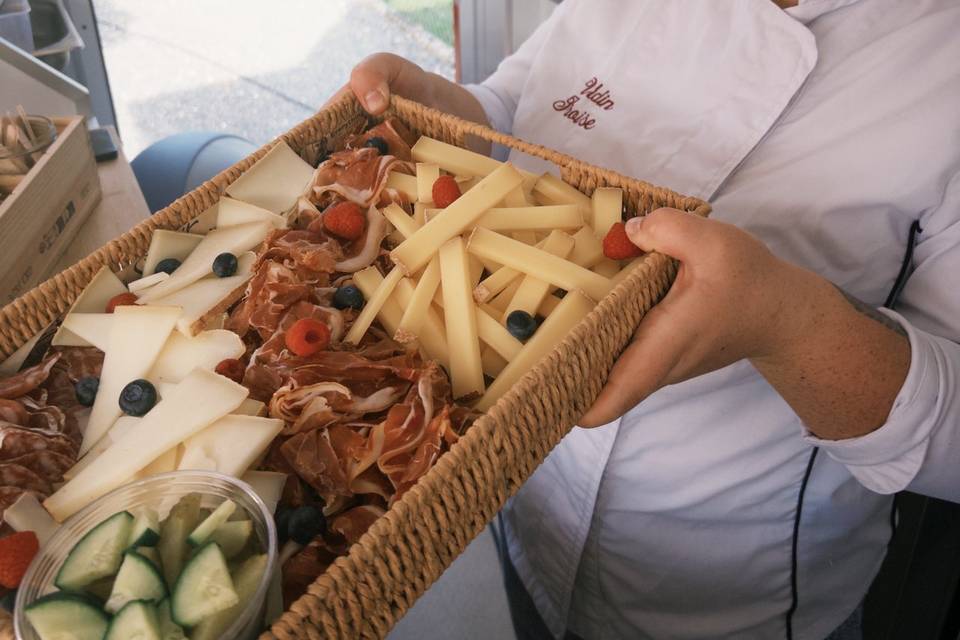 Mise en place