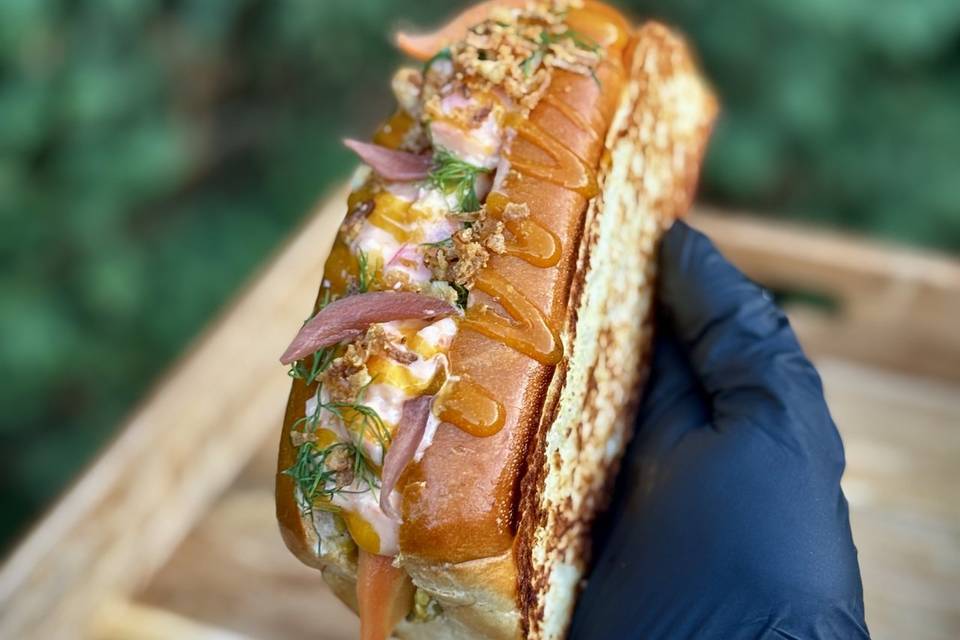 Lobster roll