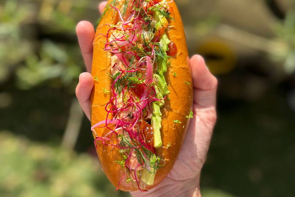 Dwich poisson