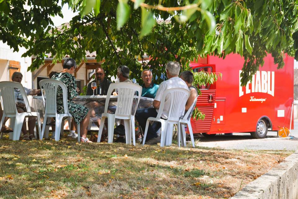 Food truck L'Etabli