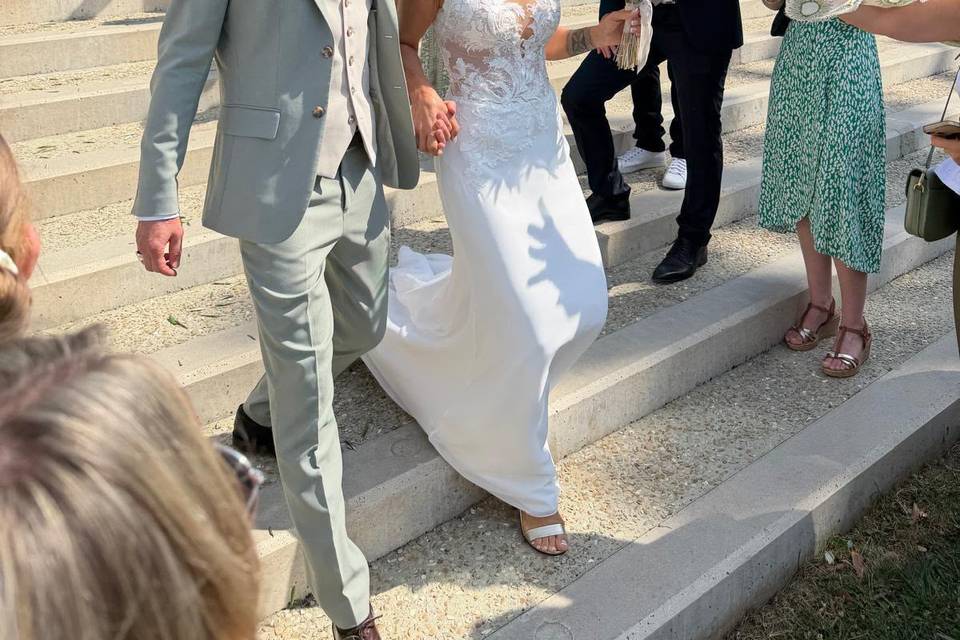 Mariés J&A
