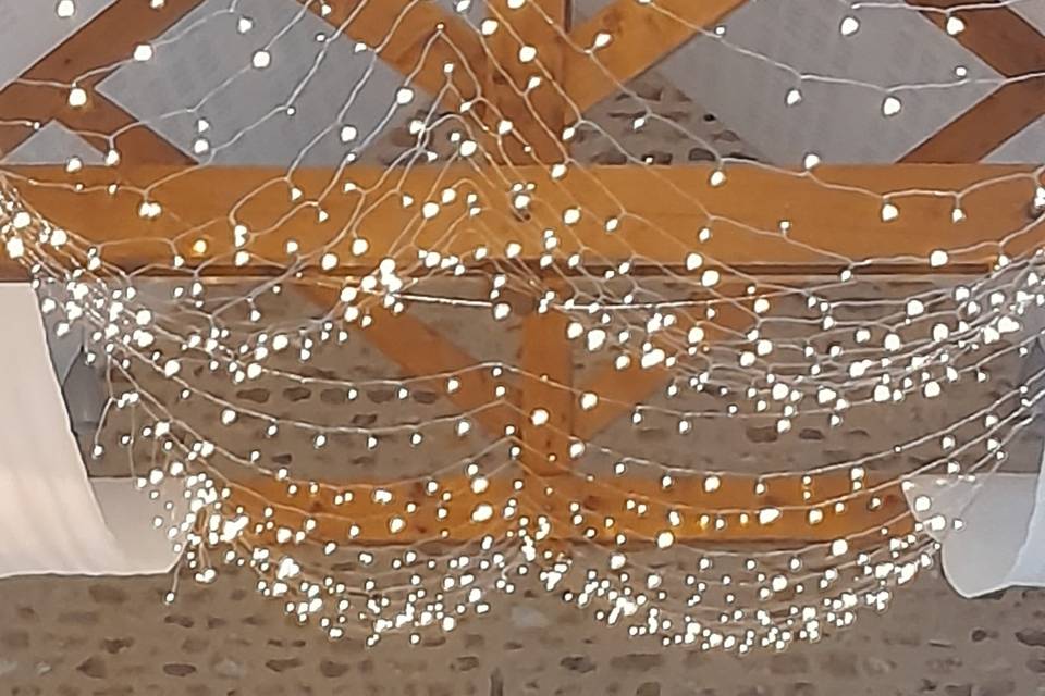 Plafond lumineux