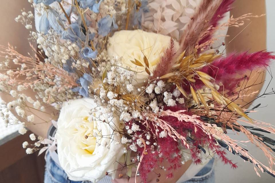 Bouquet de mariée