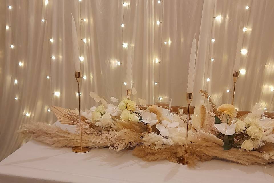 Decoration complète