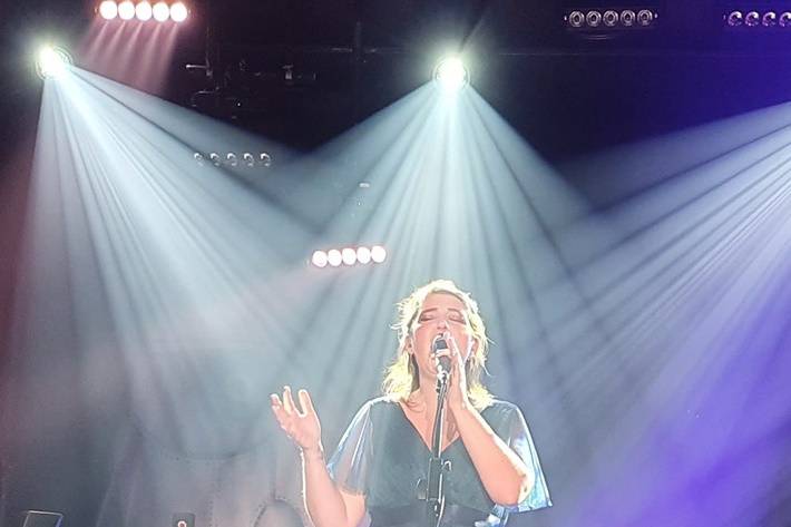 Concert à Colombier Saugnieu