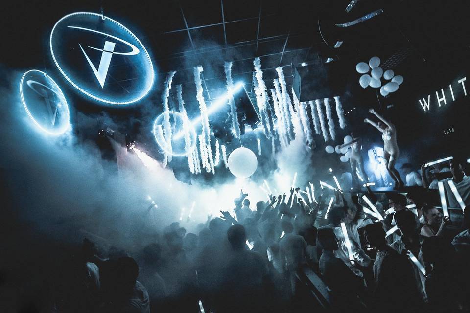 Club experience - Vogue Club