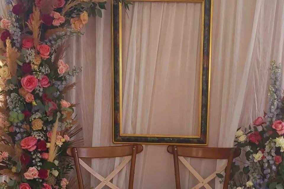 Arche photo booth