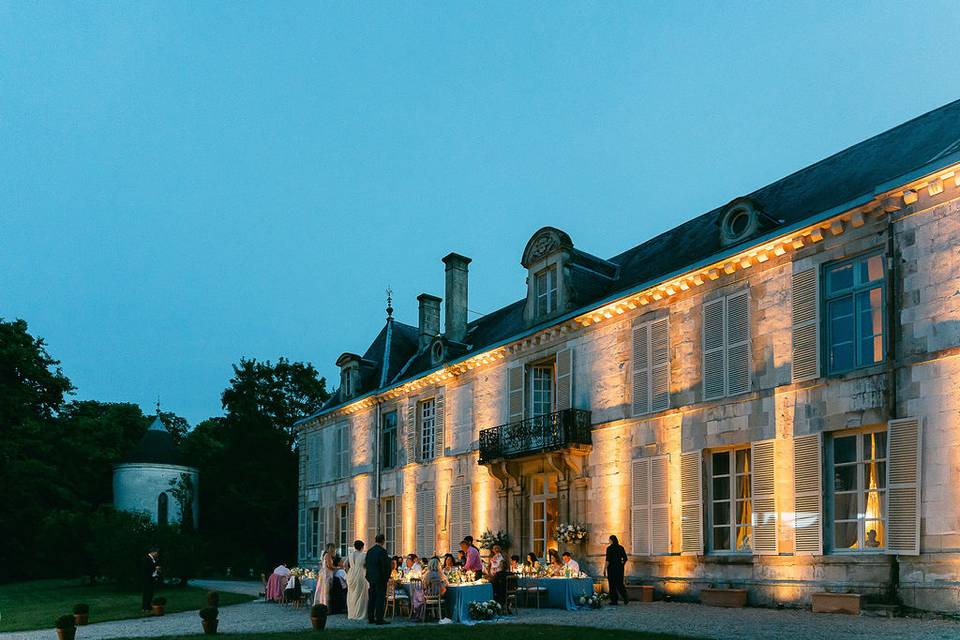 Eclairage extérieur