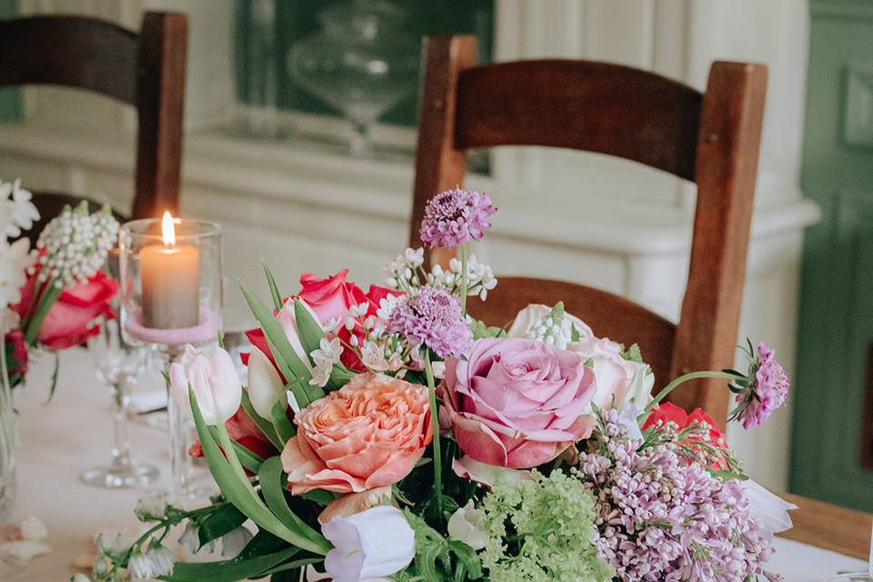 Centre de table