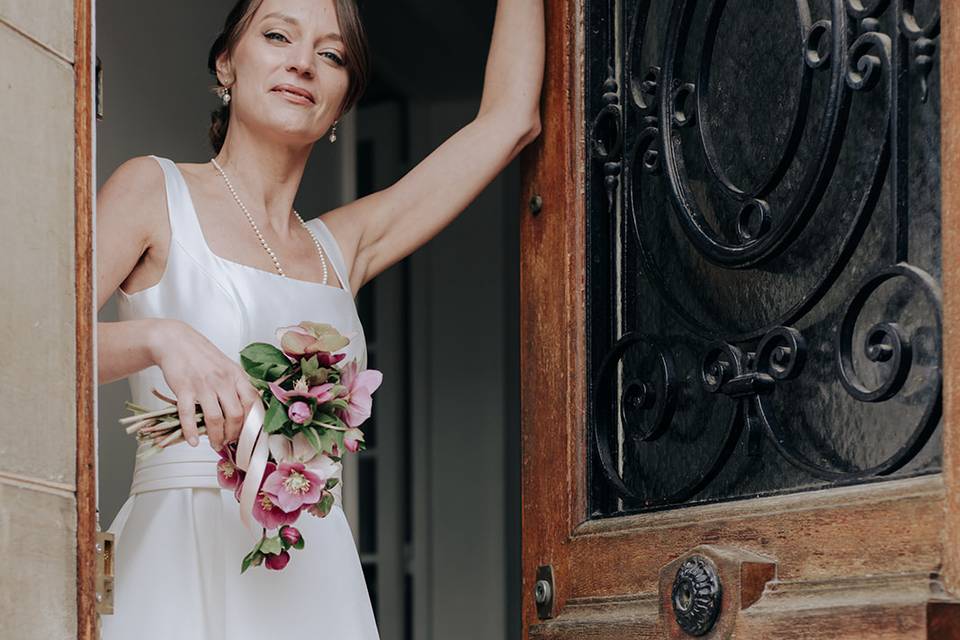 Bouquet de mariée
