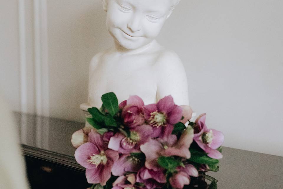 Bouquet de mariée