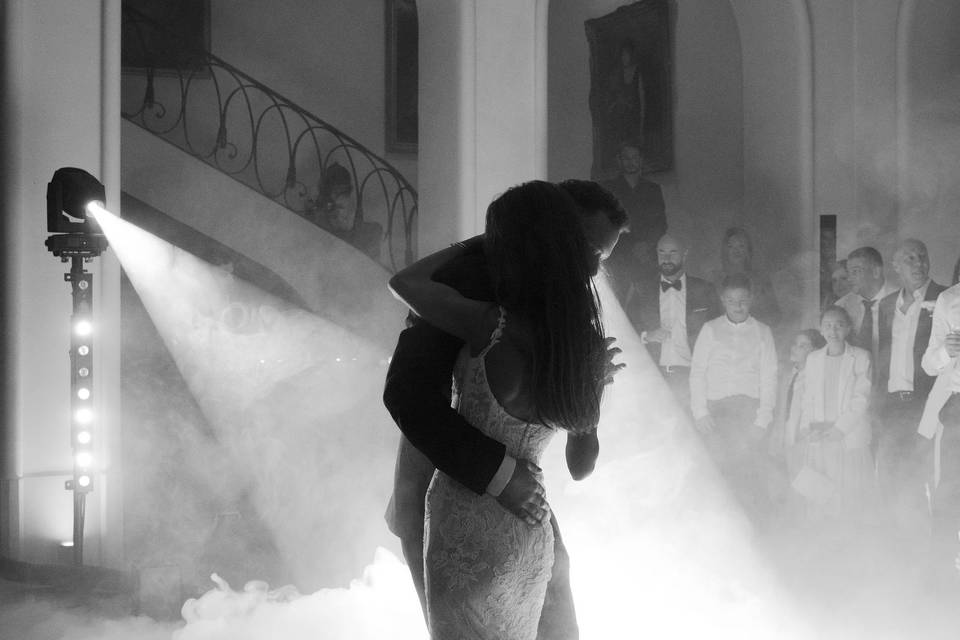 Ouverture de bal