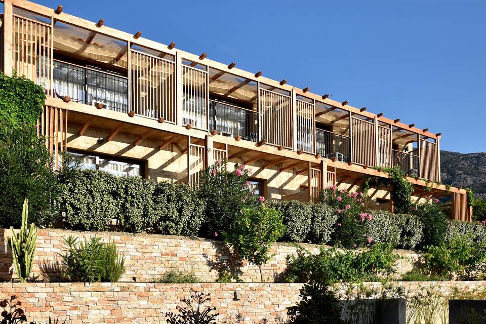 Hôtel Palazzu