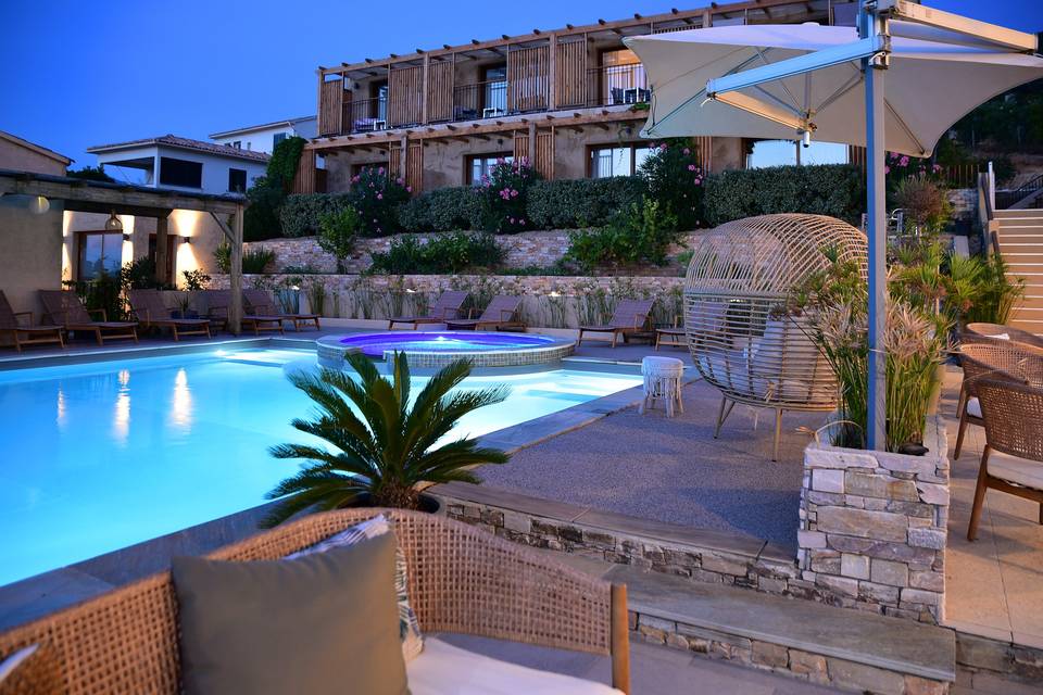 Hôtel Palazzu