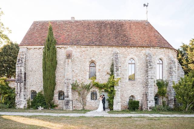 Prieuré de Vernelle