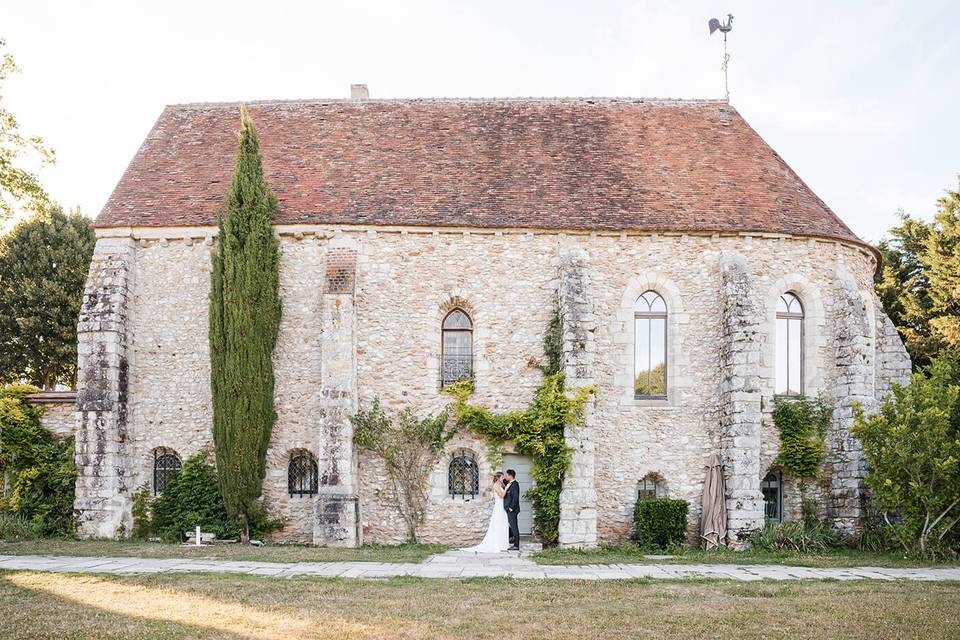 Prieuré de Vernelle