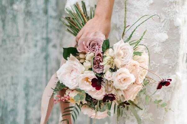 Bouquet de mariée