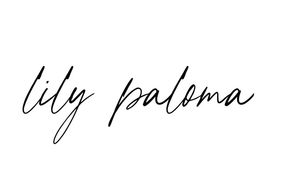 Lily Paloma Logo