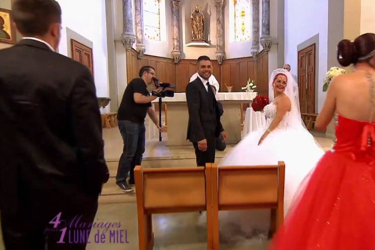 Mariage avec TF1